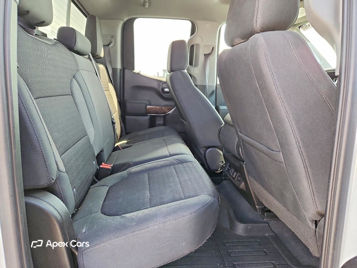 GMC Sierra 2020