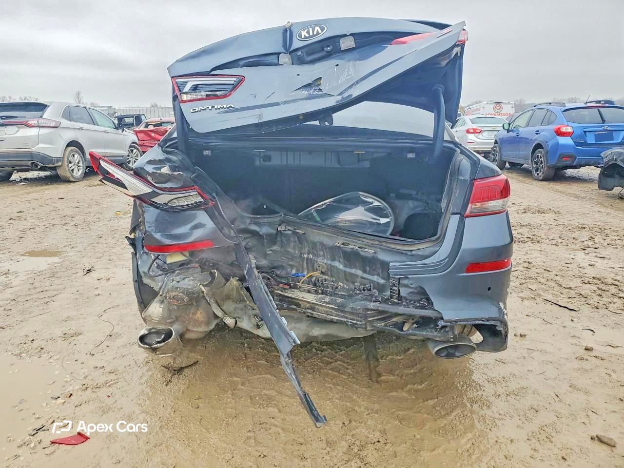 Kia Optima 2020
