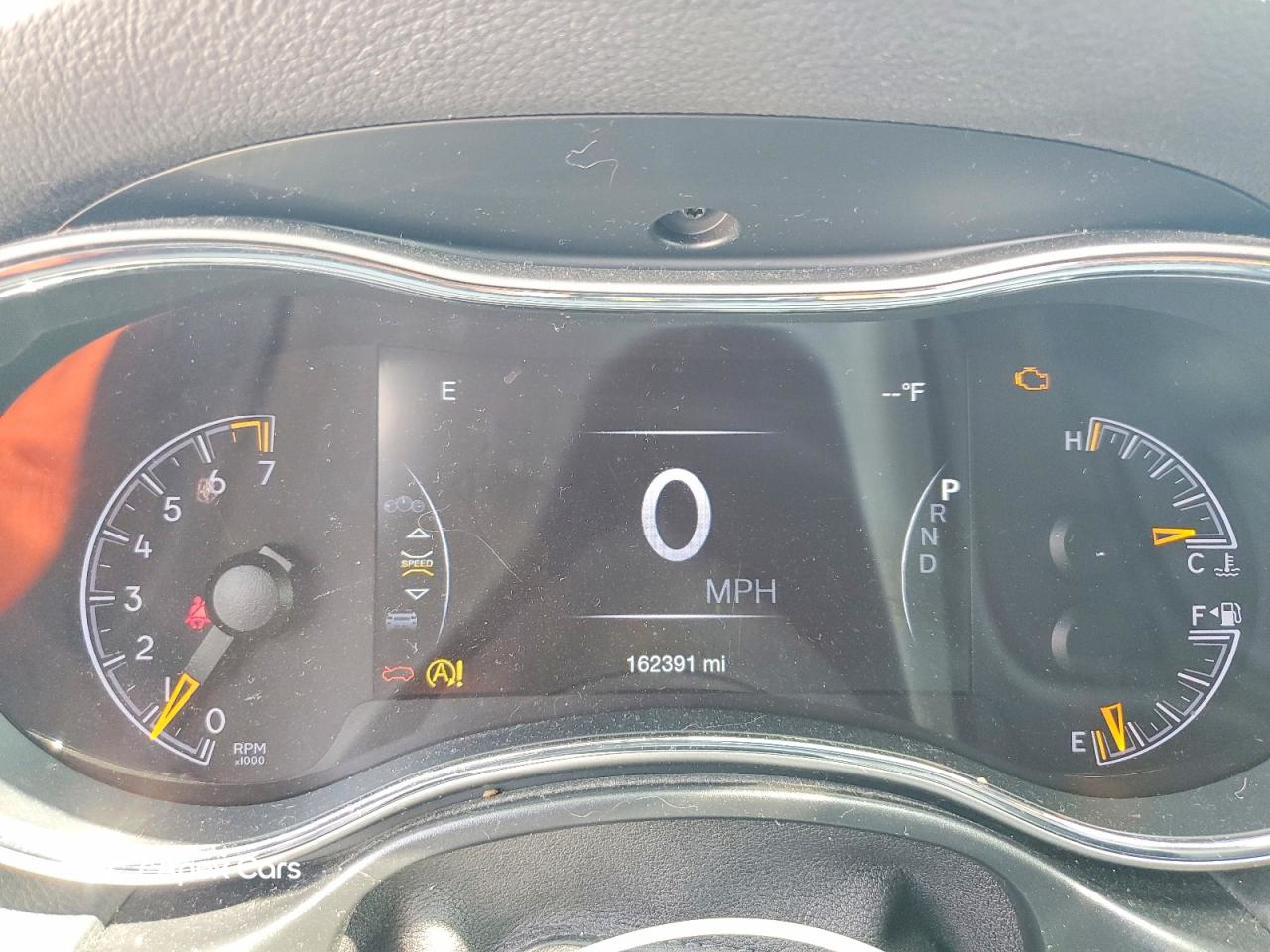 Jeep Cherokee 2019