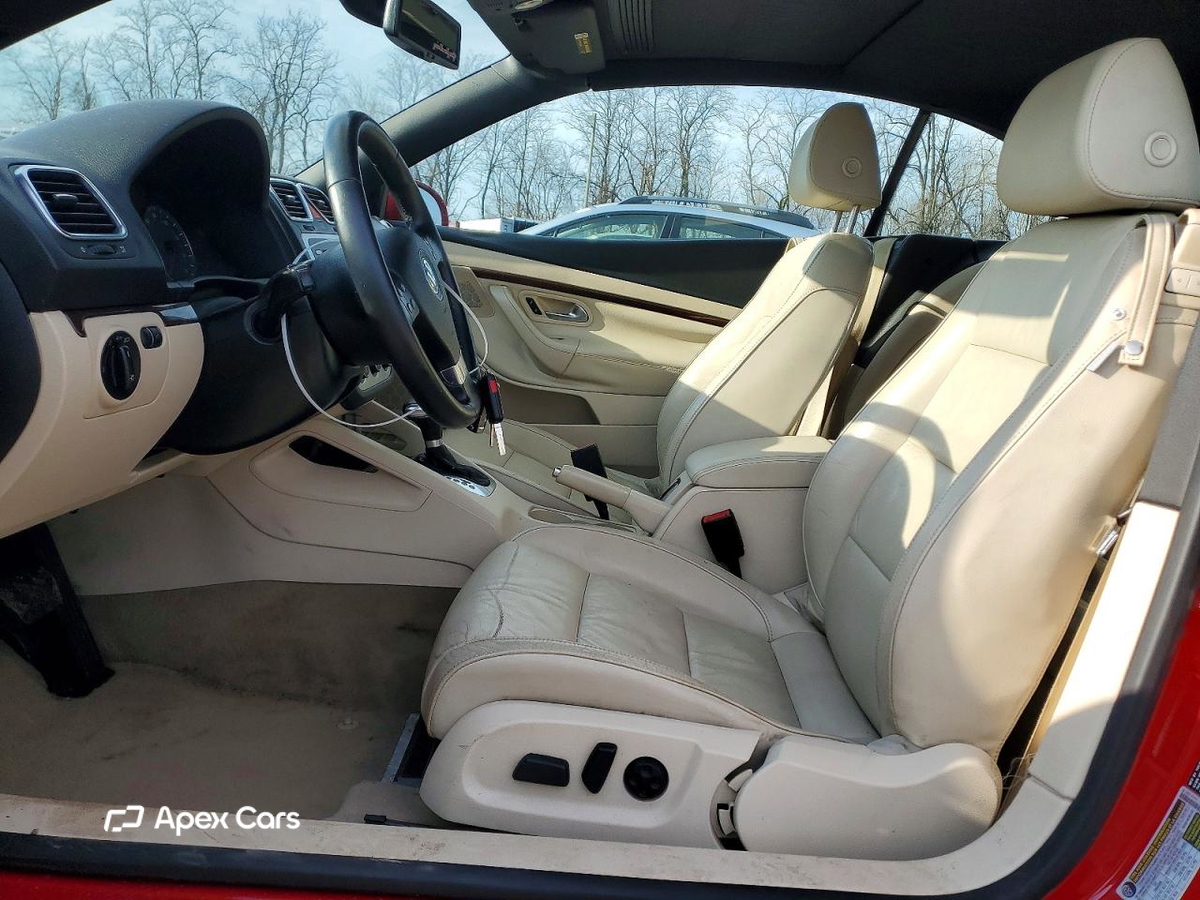 Volkswagen Eos 2008