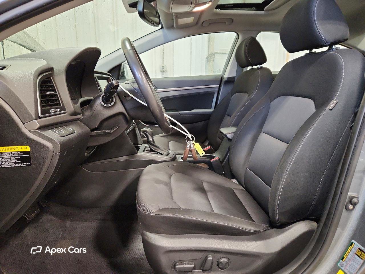 Hyundai Elantra 2017