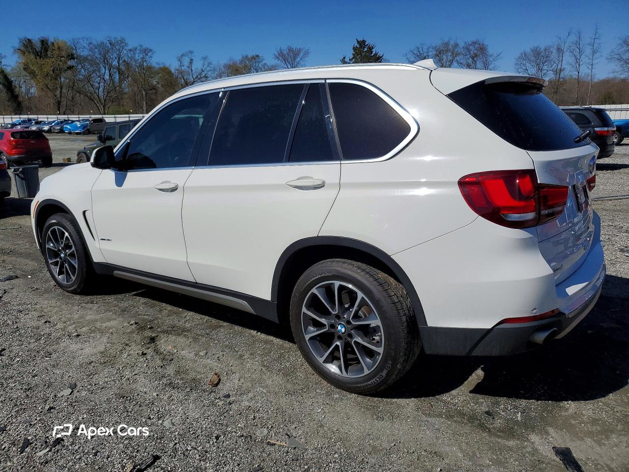 BMW X5 2017