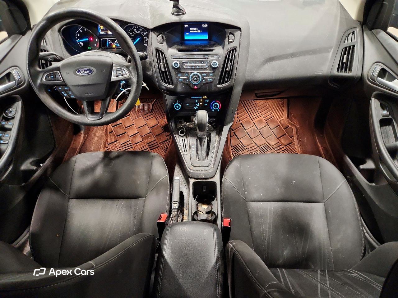 Ford Focus 2017