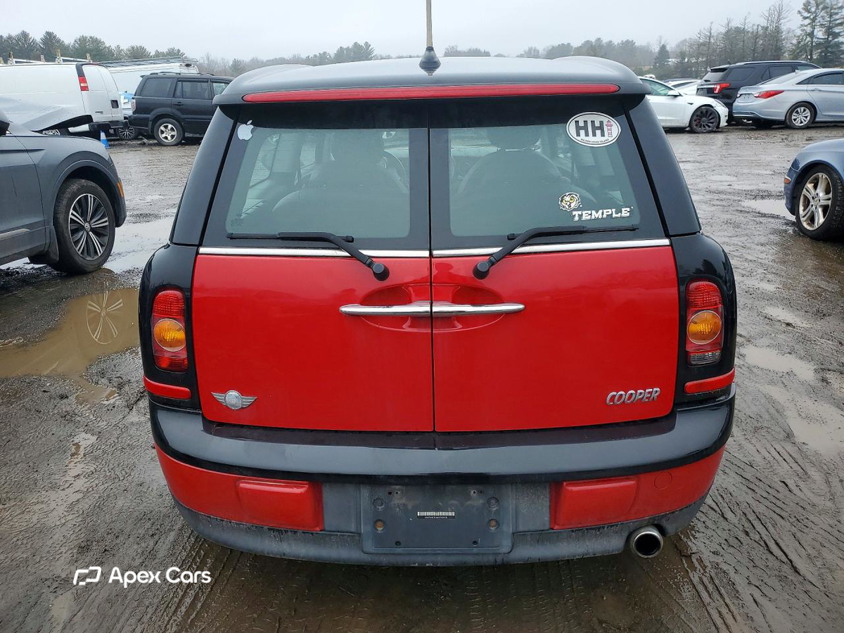 MINI Cooper 2010