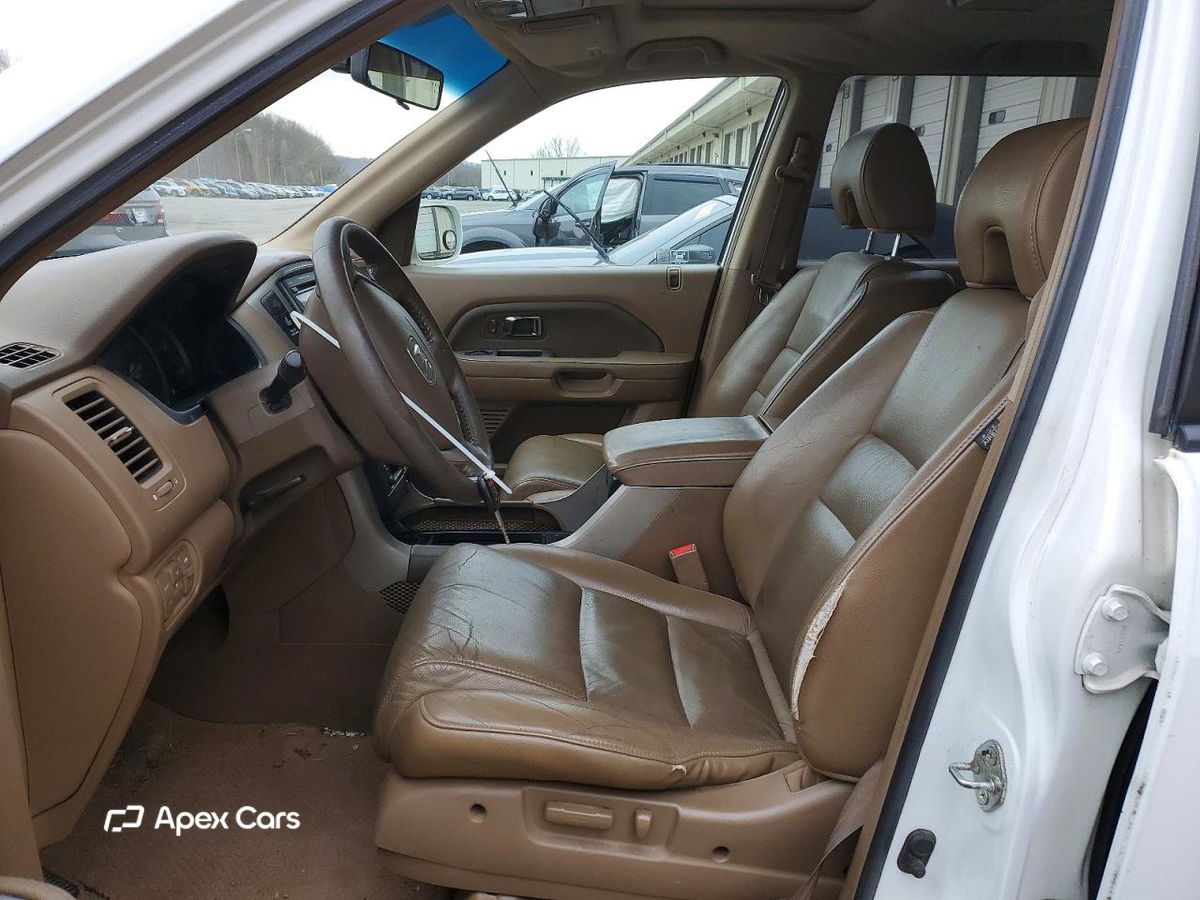 Honda Pilot 2008