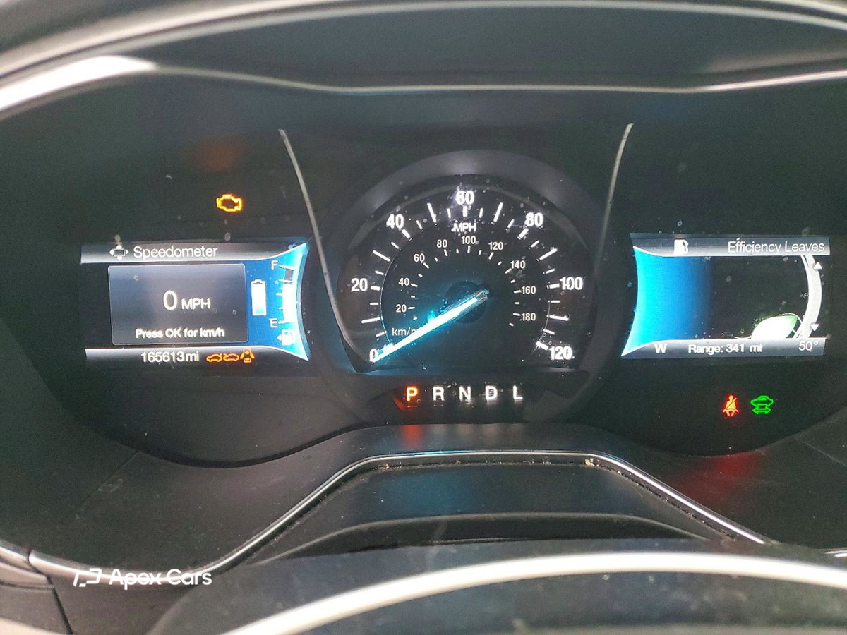 Ford Fusion 2017