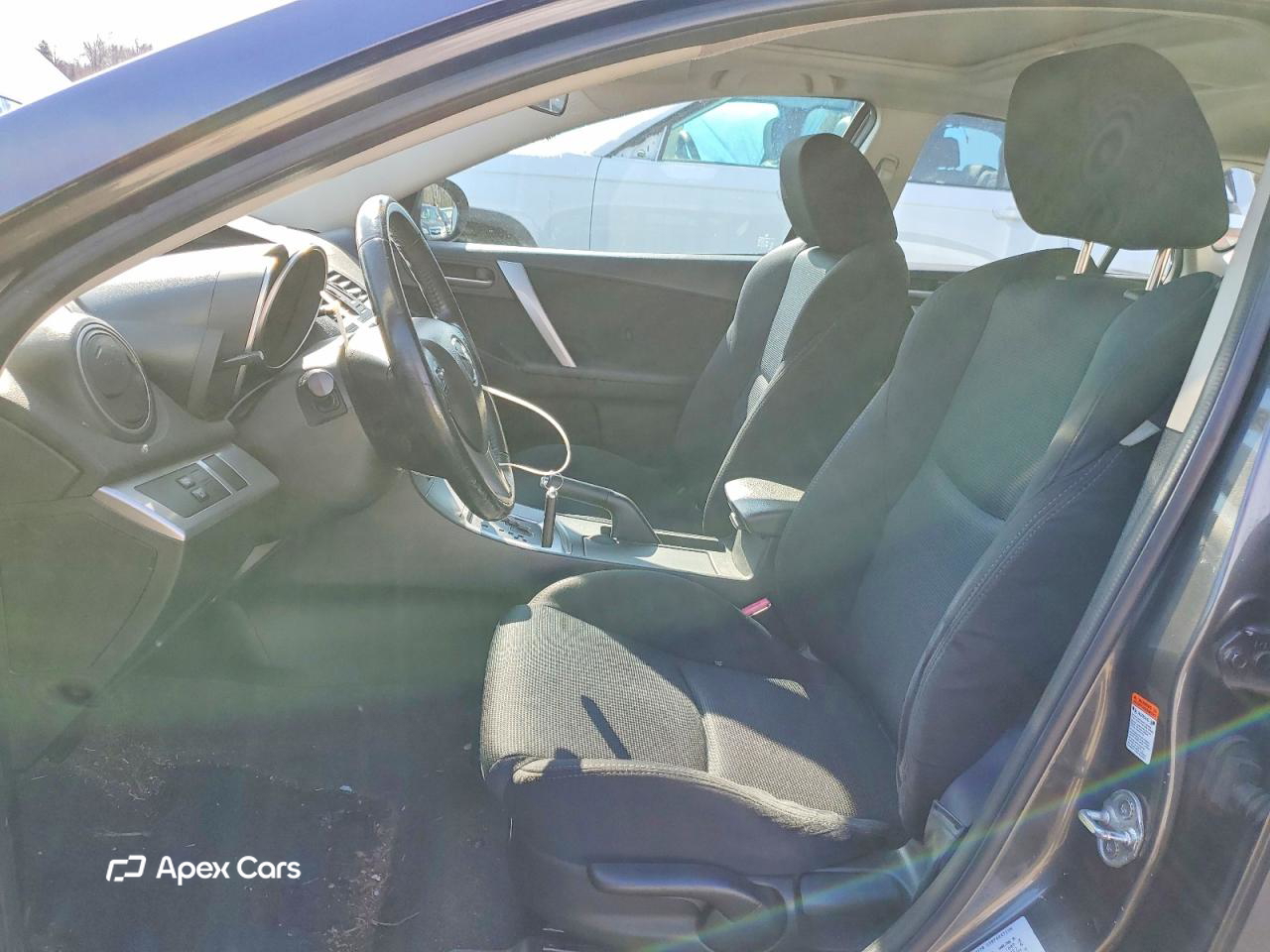 Mazda 3 2011