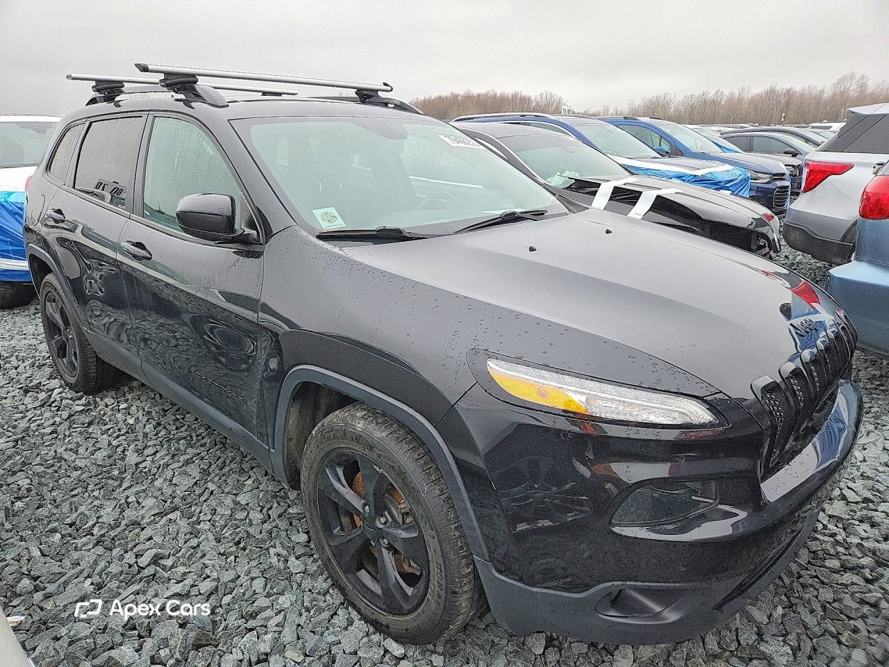 Jeep Cherokee 2016