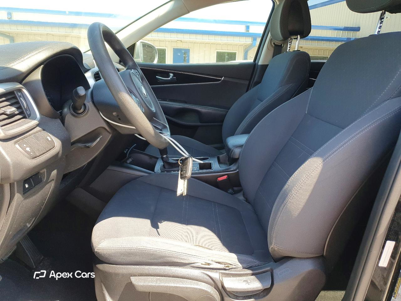 Kia Sorento 2016