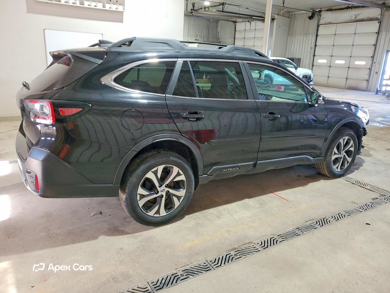 Subaru Outback 2020