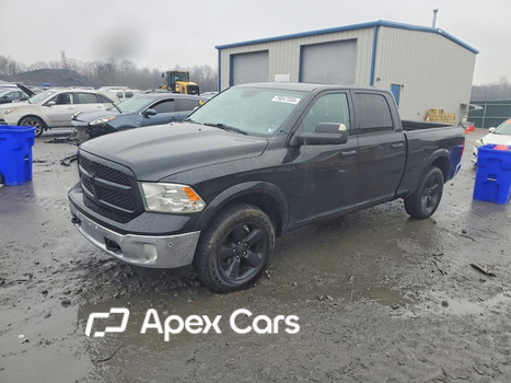 RAM 1500 2016 - Zdjęcie 1 z 13
