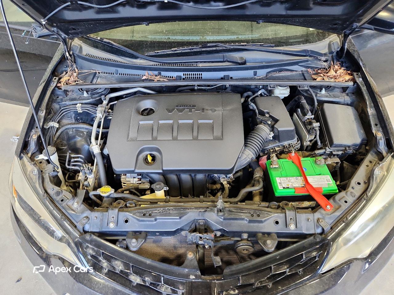 Toyota Corolla 2014