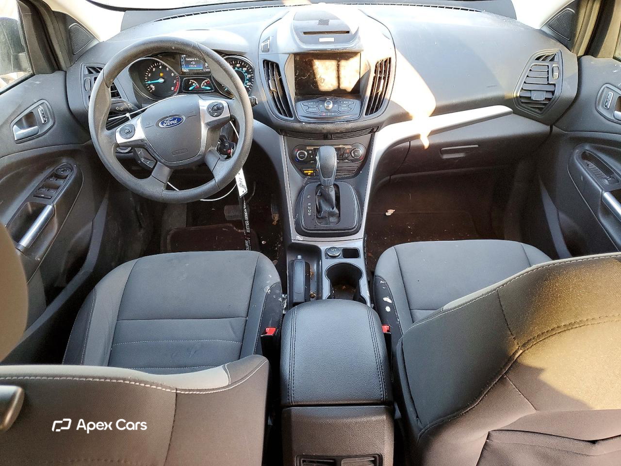 Ford Escape 2016