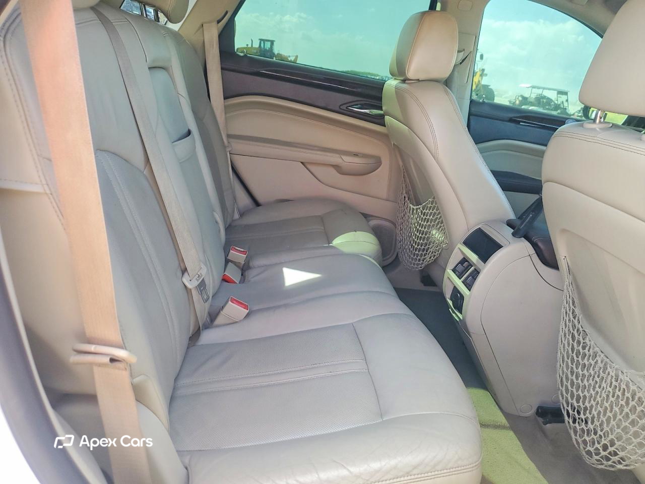 Cadillac SRX 2010