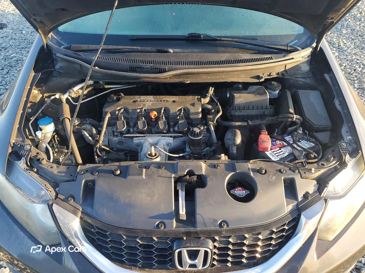 Honda Civic 2014