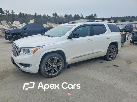 GMC Acadia 2017 - Image 1 of 13