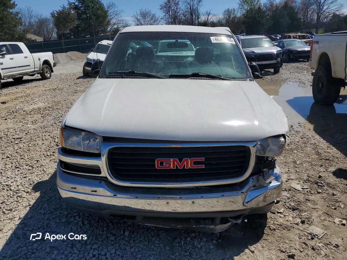 GMC Sierra 2000