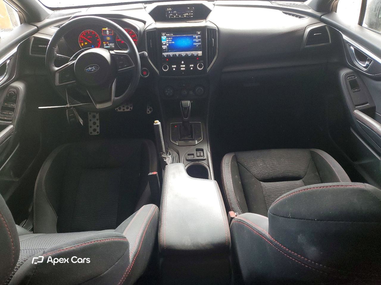 Subaru Impreza 2017