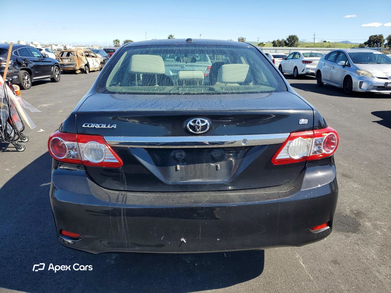 Toyota Corolla 2011