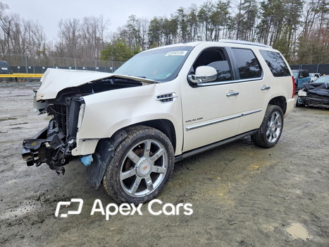 Cadillac Escalade 2012 - Image 1 of 15