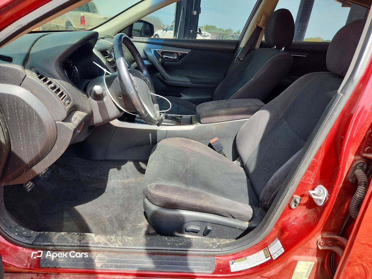 Nissan Altima 2014