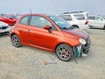 Fiat 500 2012