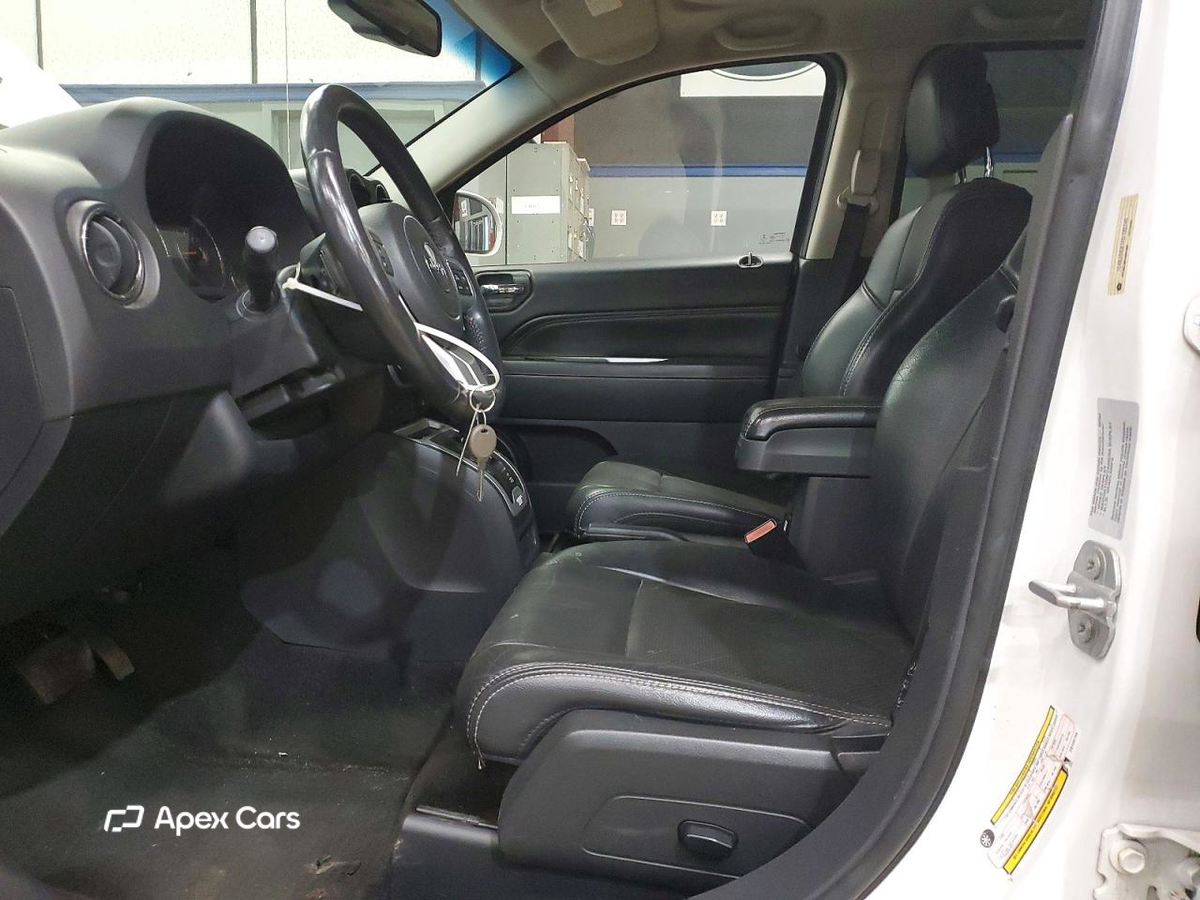 Jeep Compass 2015