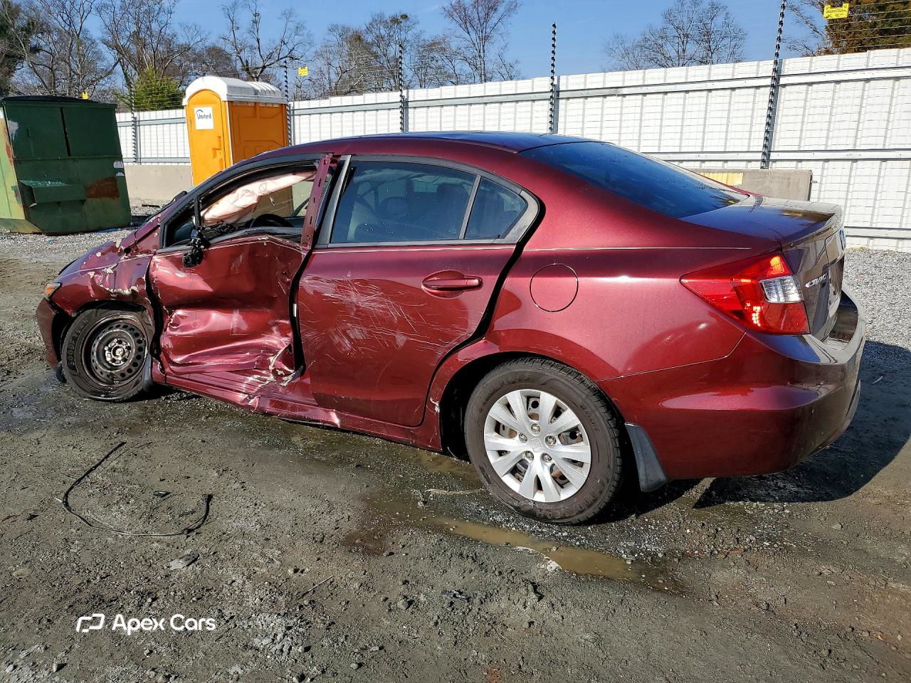 Honda Civic 2012