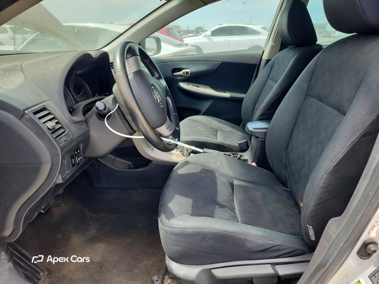 Toyota Corolla 2010