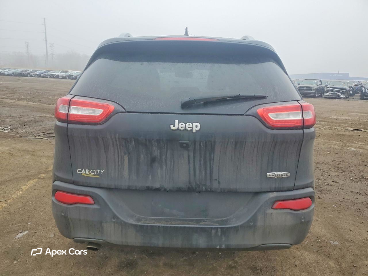 Jeep Cherokee 2016