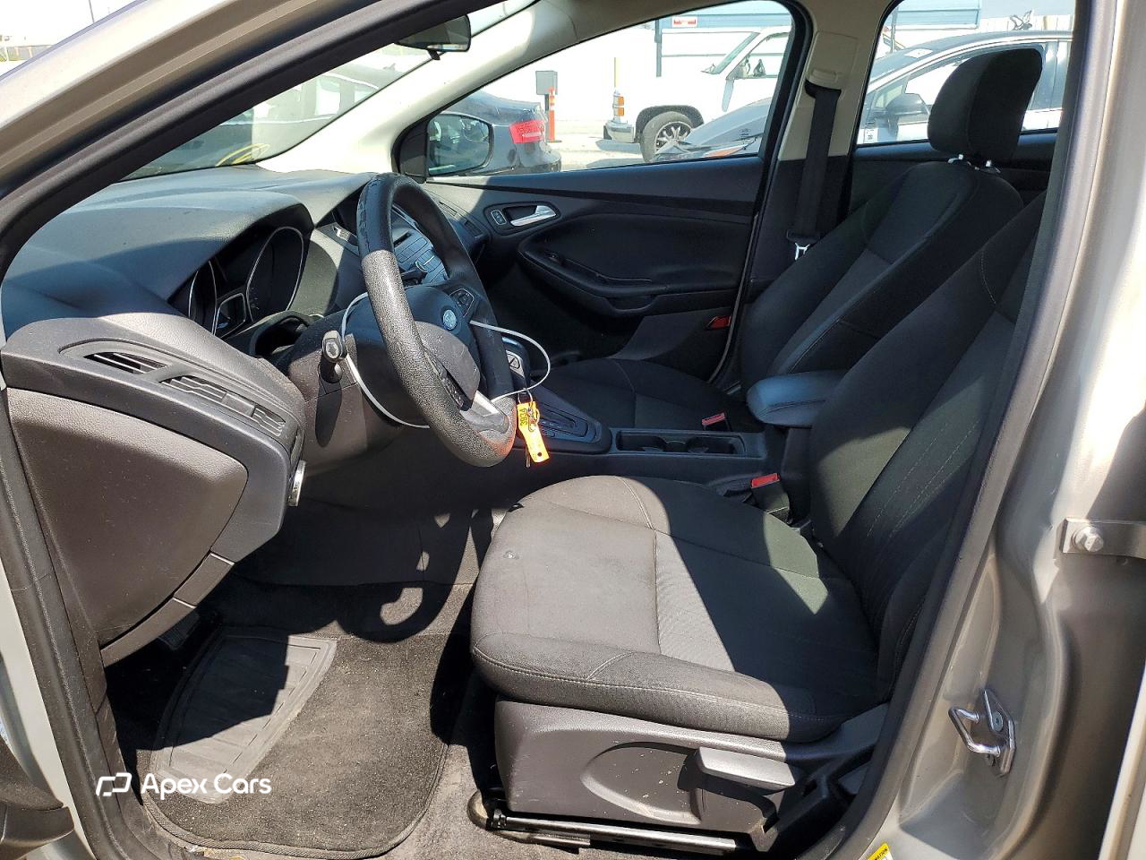 Ford Focus 2015