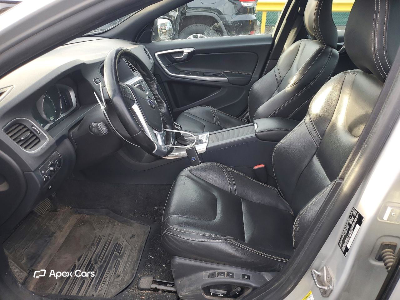 Volvo S60 2015