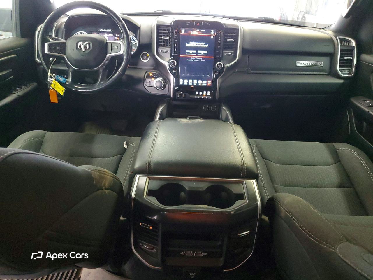 RAM 1500 2020