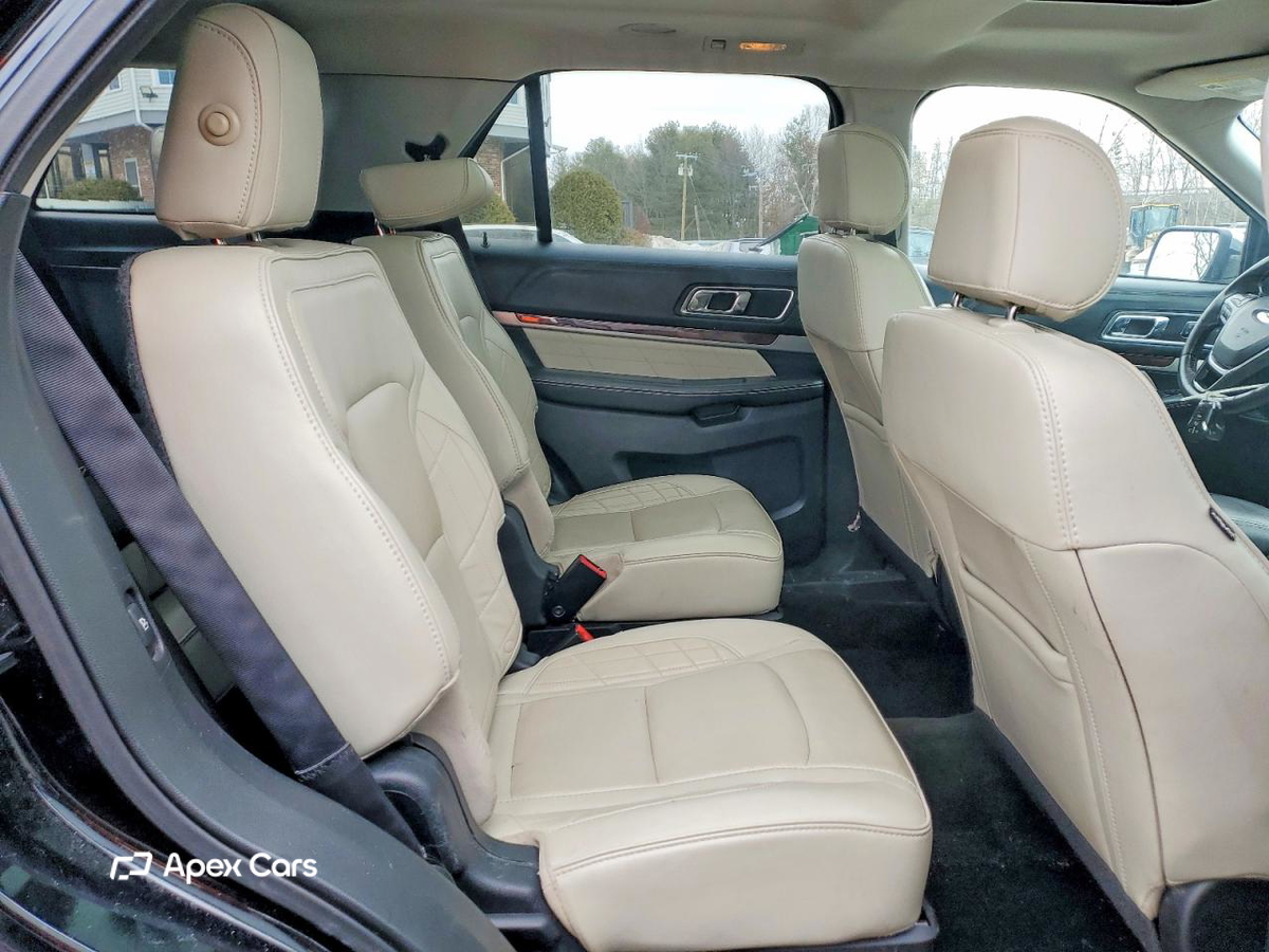 Ford Explorer 2017