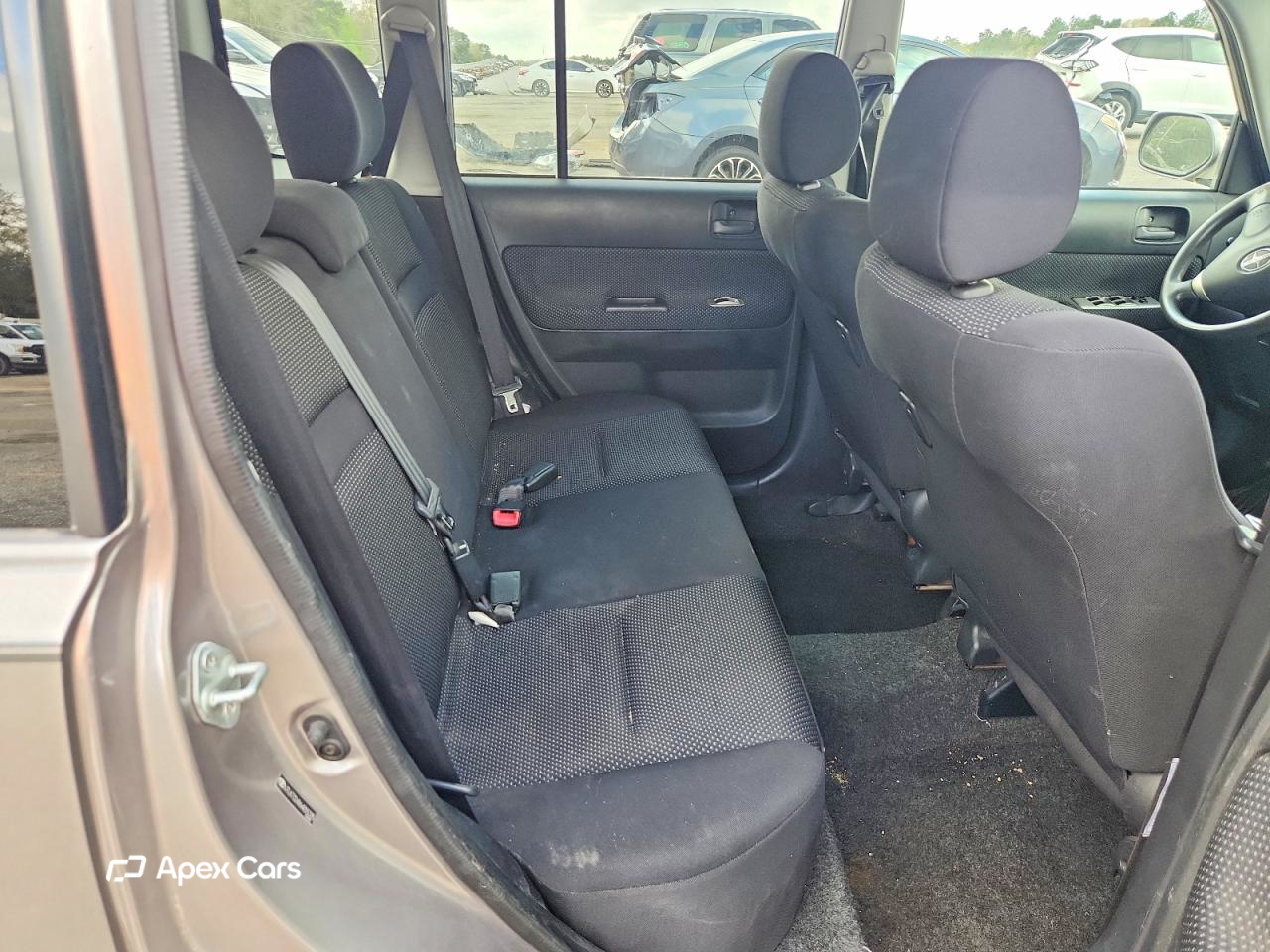 Scion xB 2006