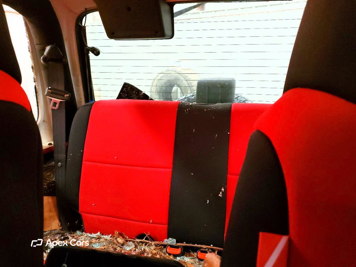 Jeep Wrangler 2003