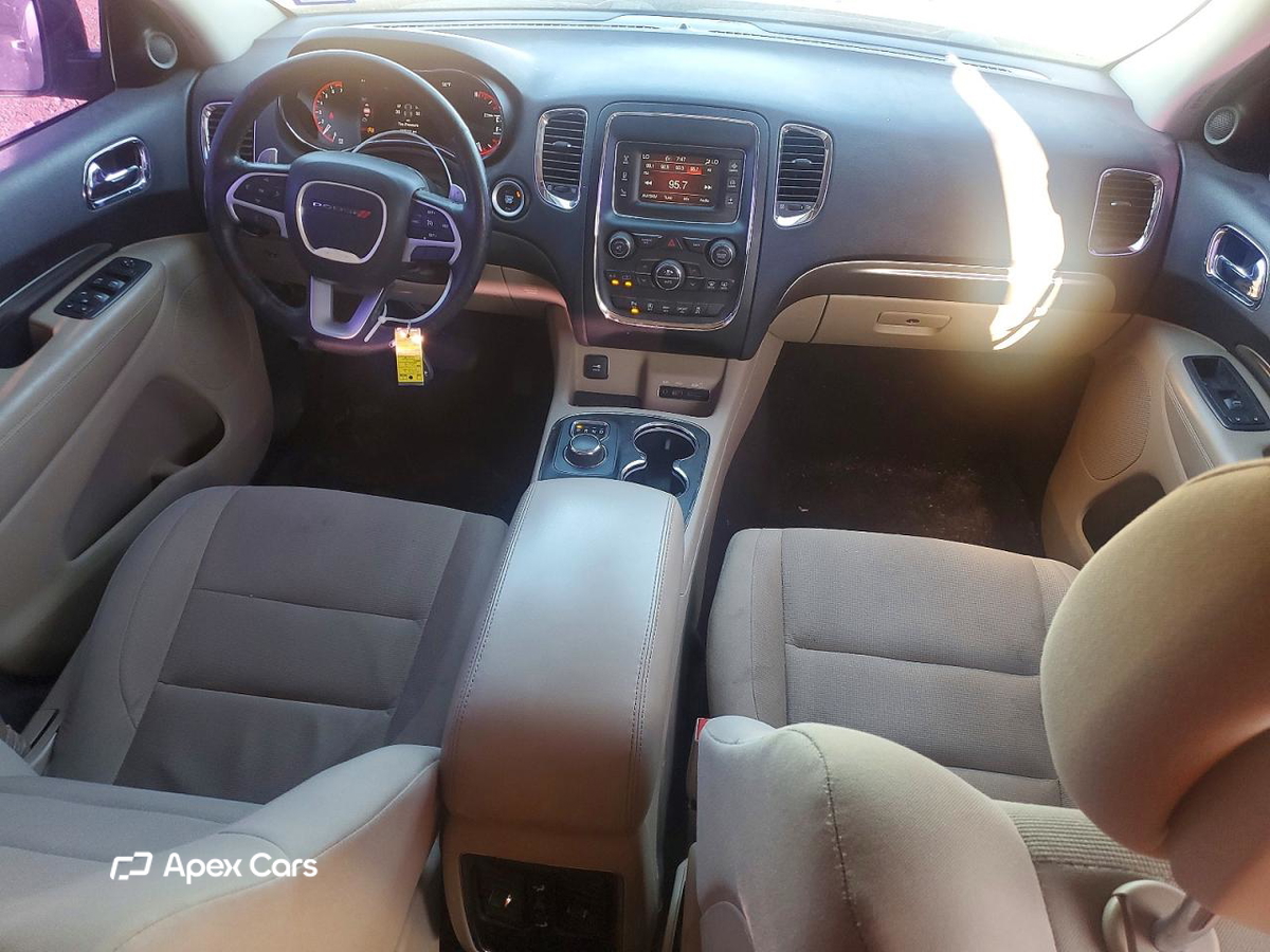 Dodge Durango 2017