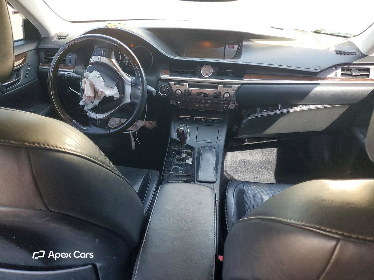 Lexus ES 2013