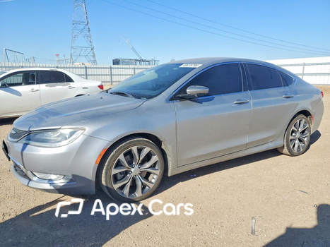 Chrysler 200 2016 - Image 1 of 12