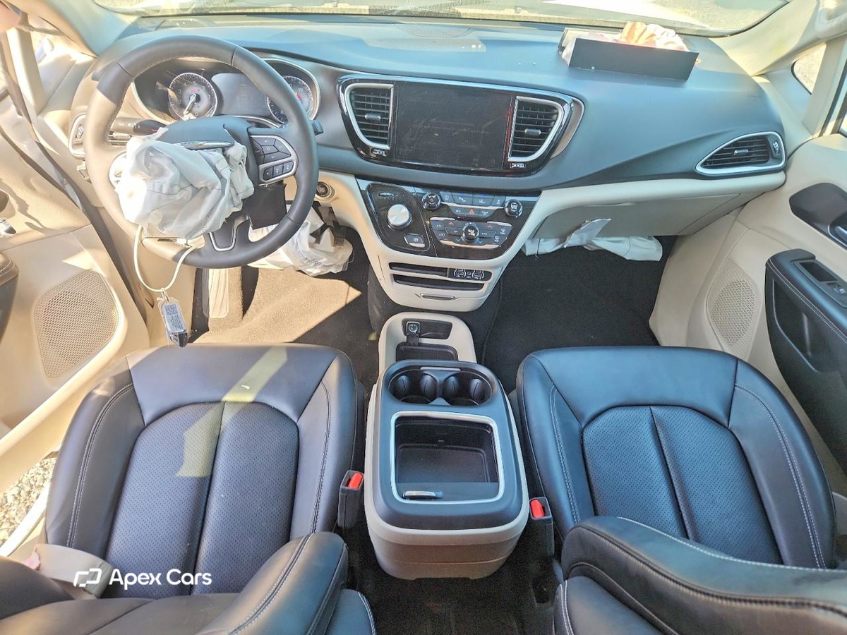 Chrysler Pacifica 2024