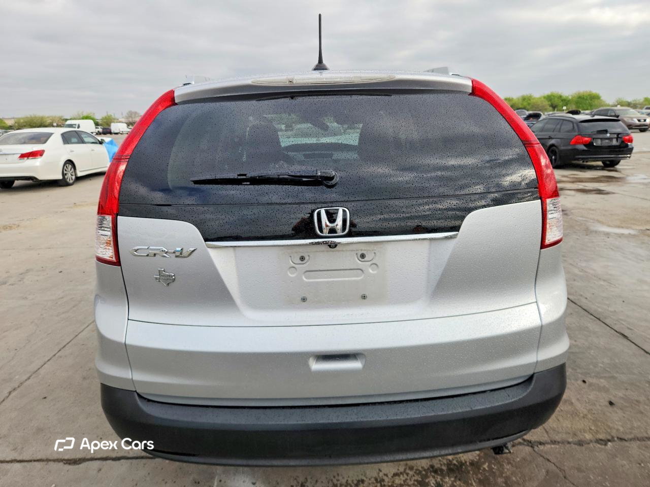 Honda CR-V 2013
