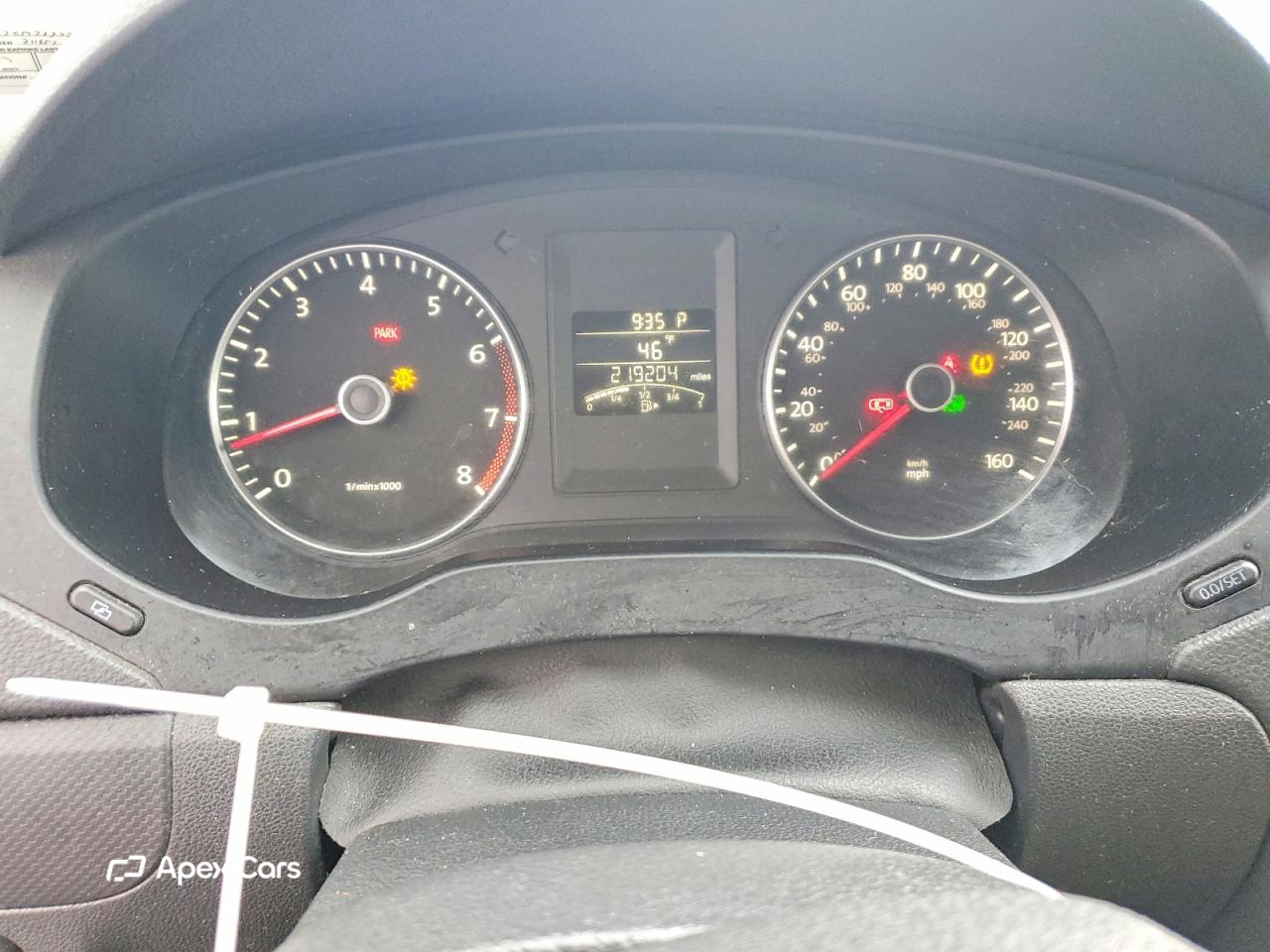Volkswagen Jetta 2012