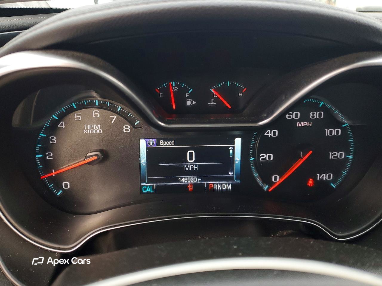Chevrolet Impala 2019