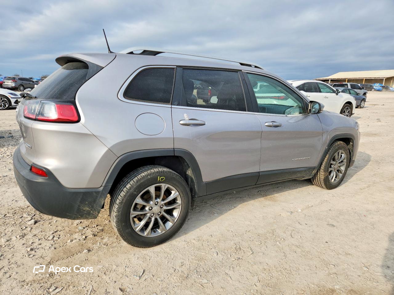 Jeep Cherokee 2019