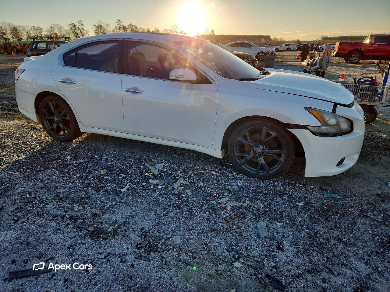 Nissan Maxima 2014