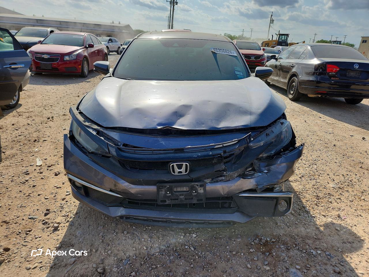 Honda Civic 2020