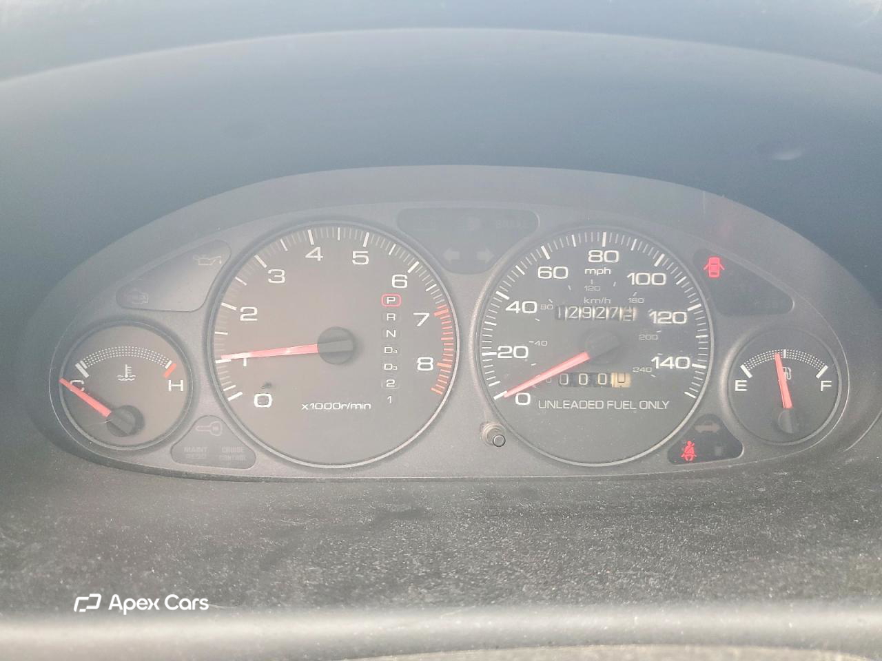 Acura Integra 2000