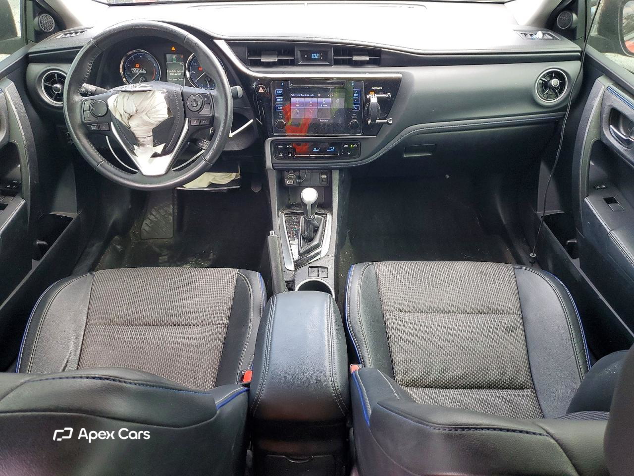 Toyota Corolla 2017