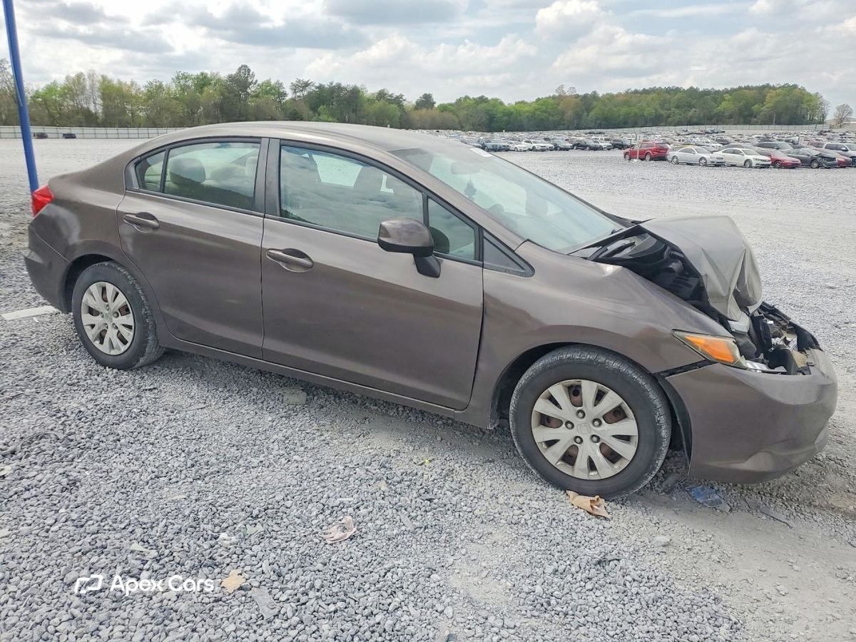 Honda Civic 2012