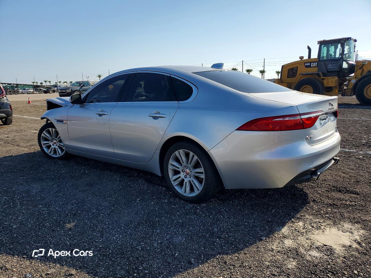 Jaguar XF 2017